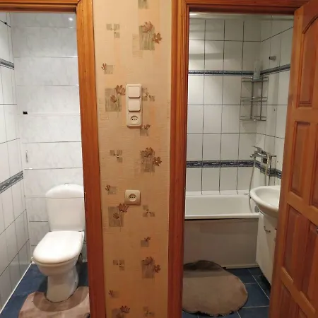Apartment U Parka Cheliuskintsev *