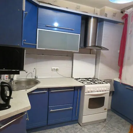 Apartment U Parka Cheliuskintsev