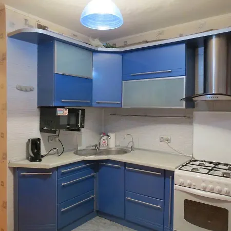 U Parka Cheliuskintsev Apartment